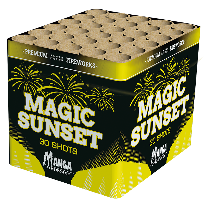 Magic Sunset