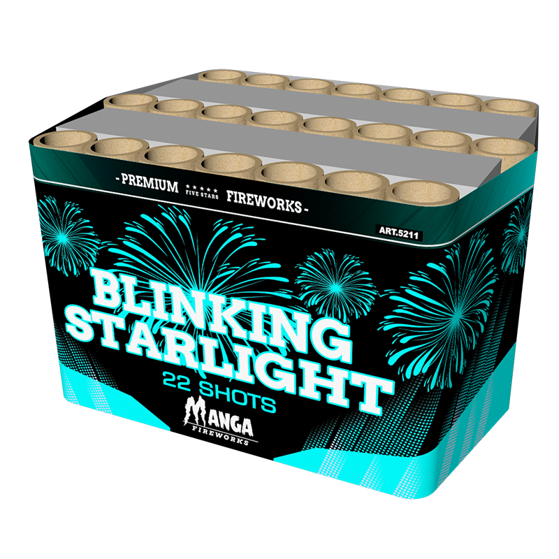 Blinking Starlight