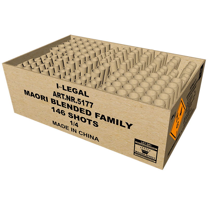 Maori blended Family 146 shots