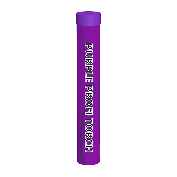 Cat.1 - Purple Profi Torch