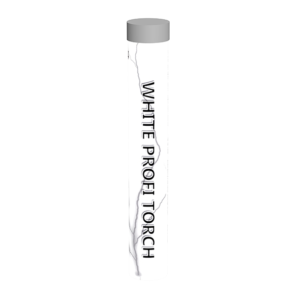 Cat.1 - White Profi Torch
