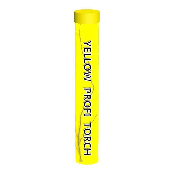 Cat.1 - Yellow Profi Torch