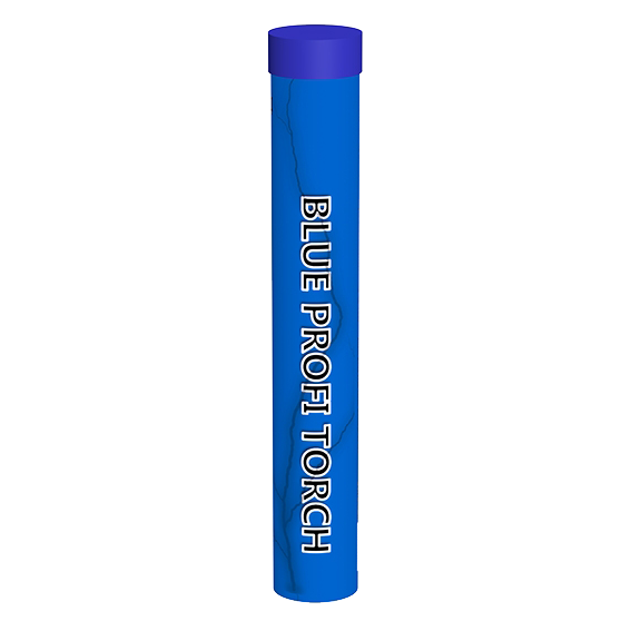 Cat.1 - Blue Profi Torch