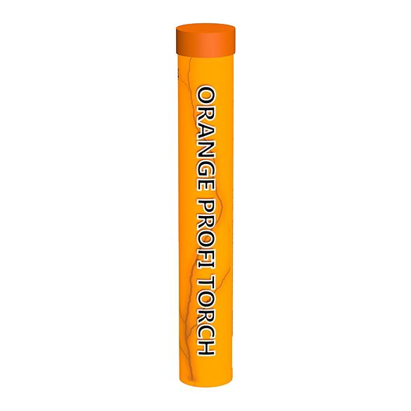 Cat.1 - Orange Profi Torch