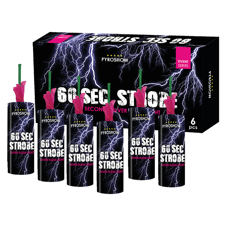 Stroboscope 60sec