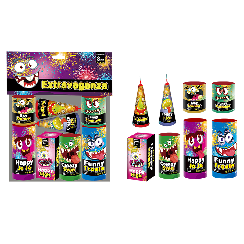 Cat.1 - Extravaganza