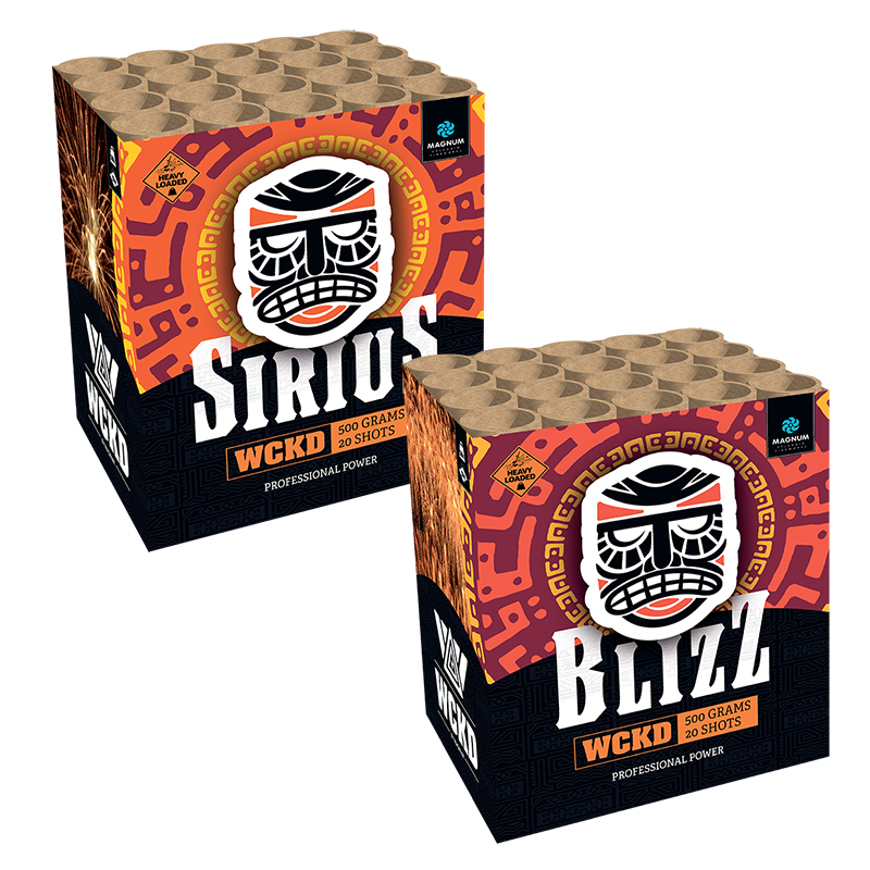 Sirius & The Blizz