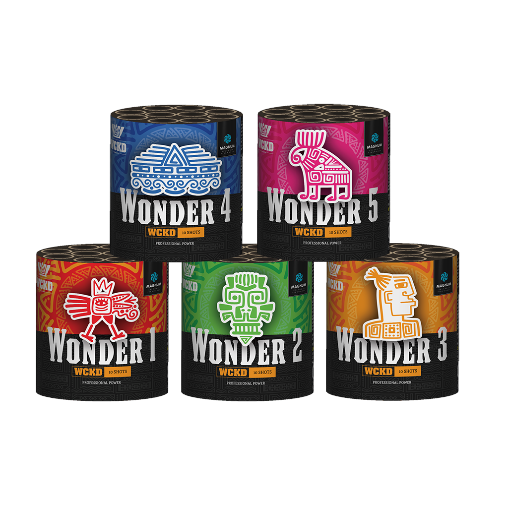 WCKD Wonders