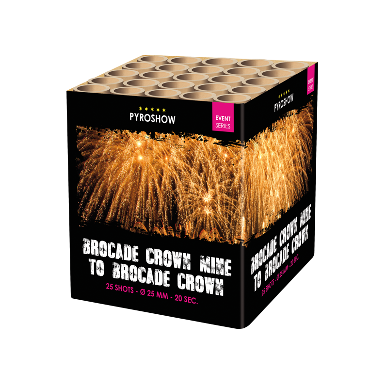 2605 - BROCADE CROWN MINE TO BROCADE CROWN