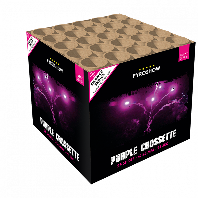 Purple Crossette