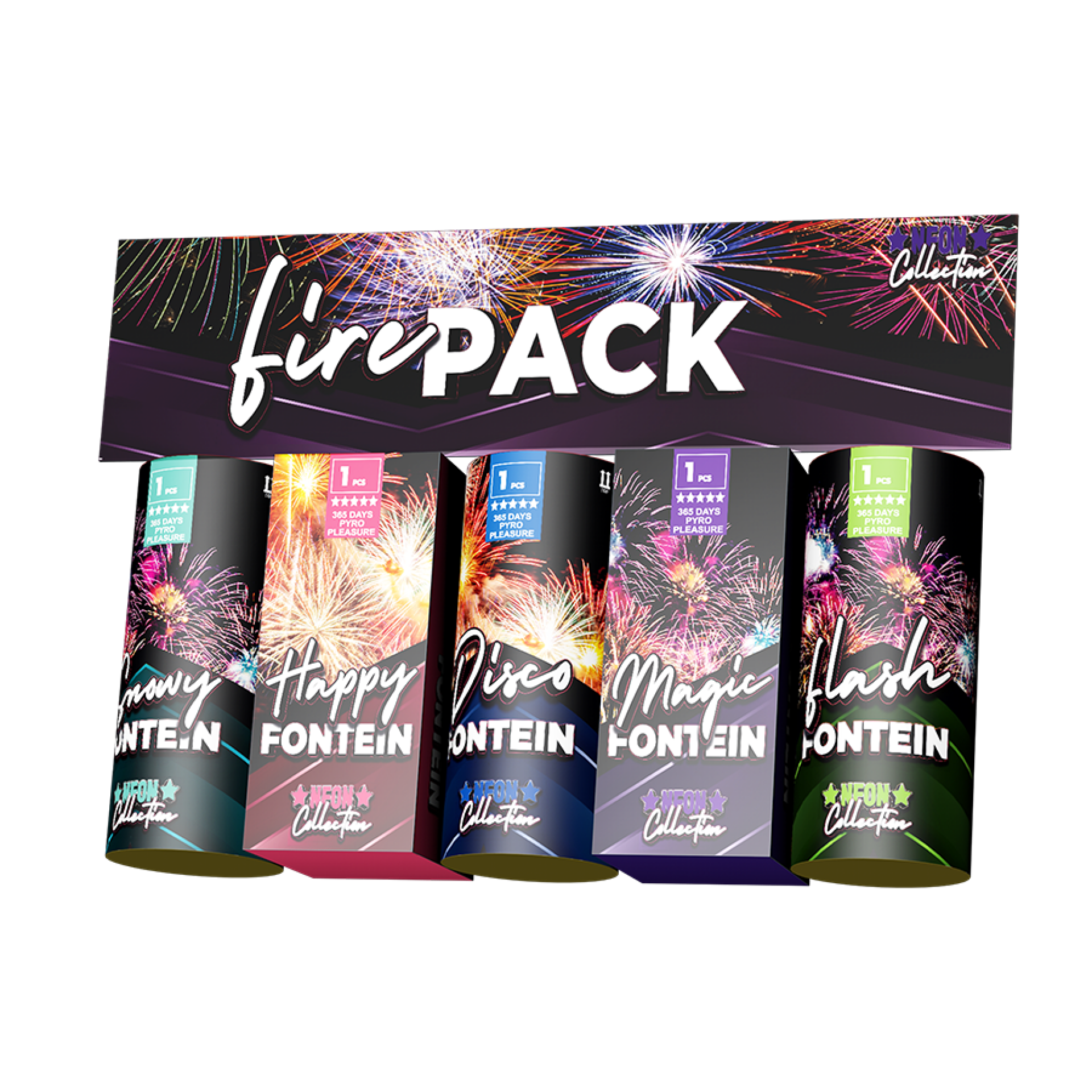Fire Pack