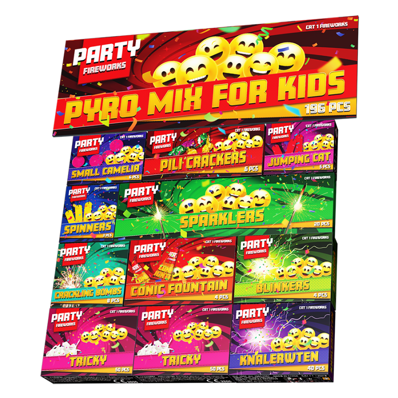 Pyro Kids