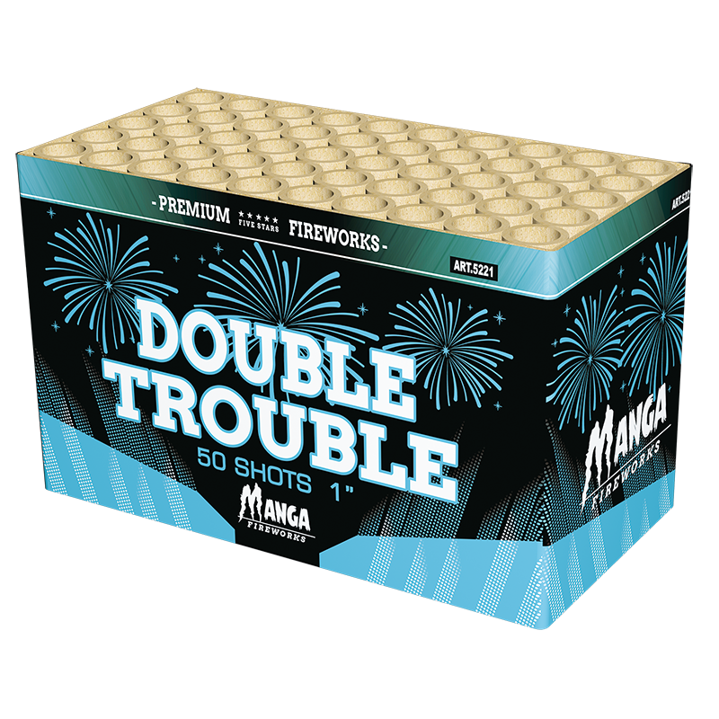 Double Trouble