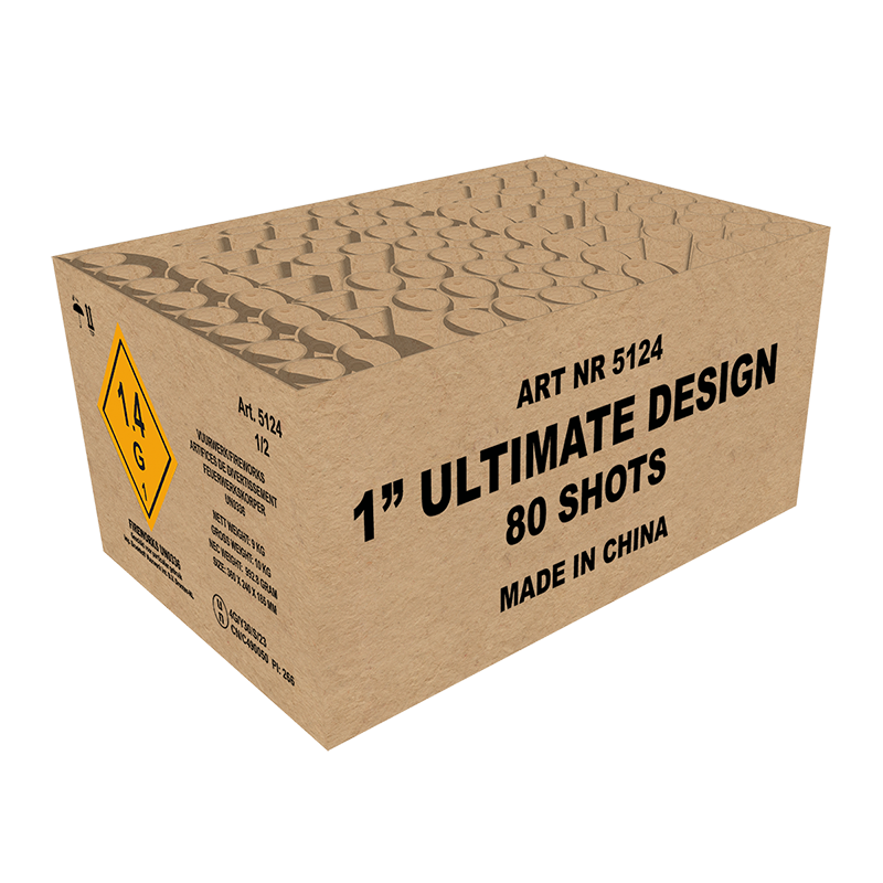 1" Ultimate Design