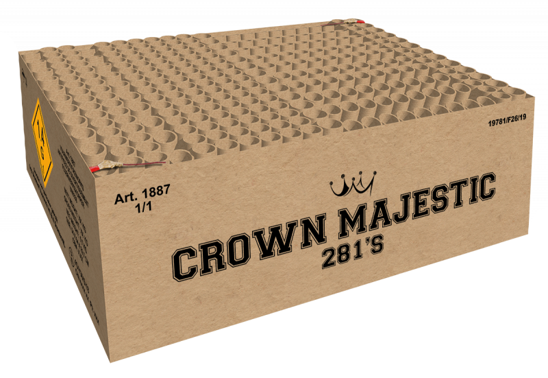 Crown Majestic 281'S