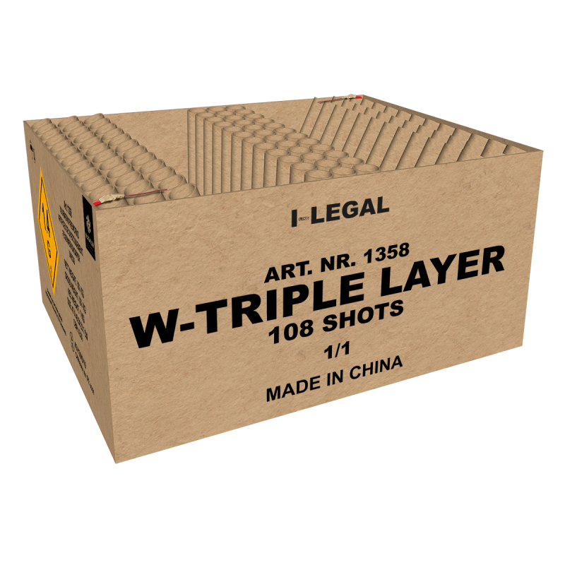 W-Triple Layer