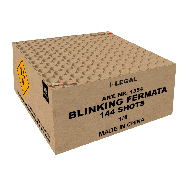 Blinking Fermata