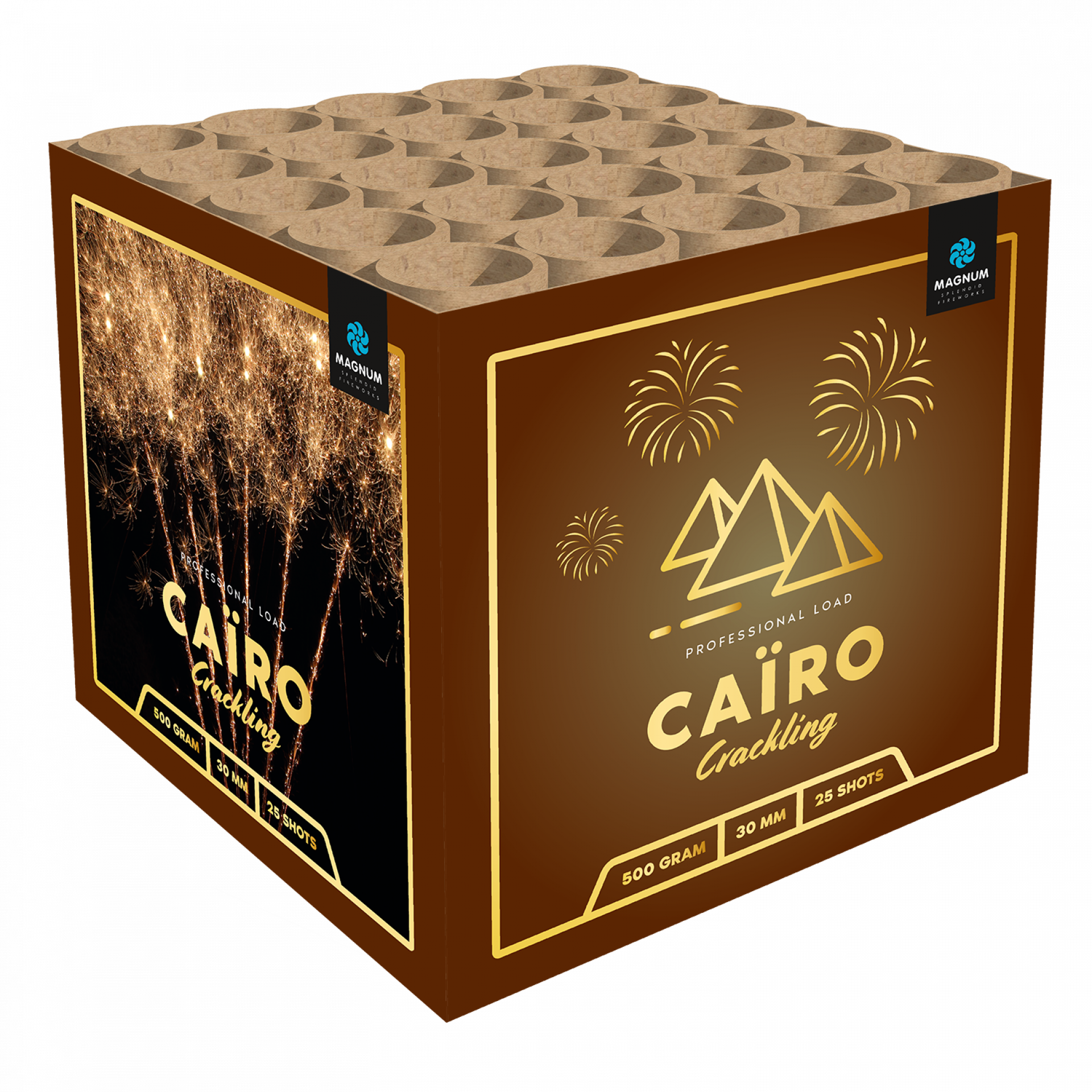Caïro Crackling