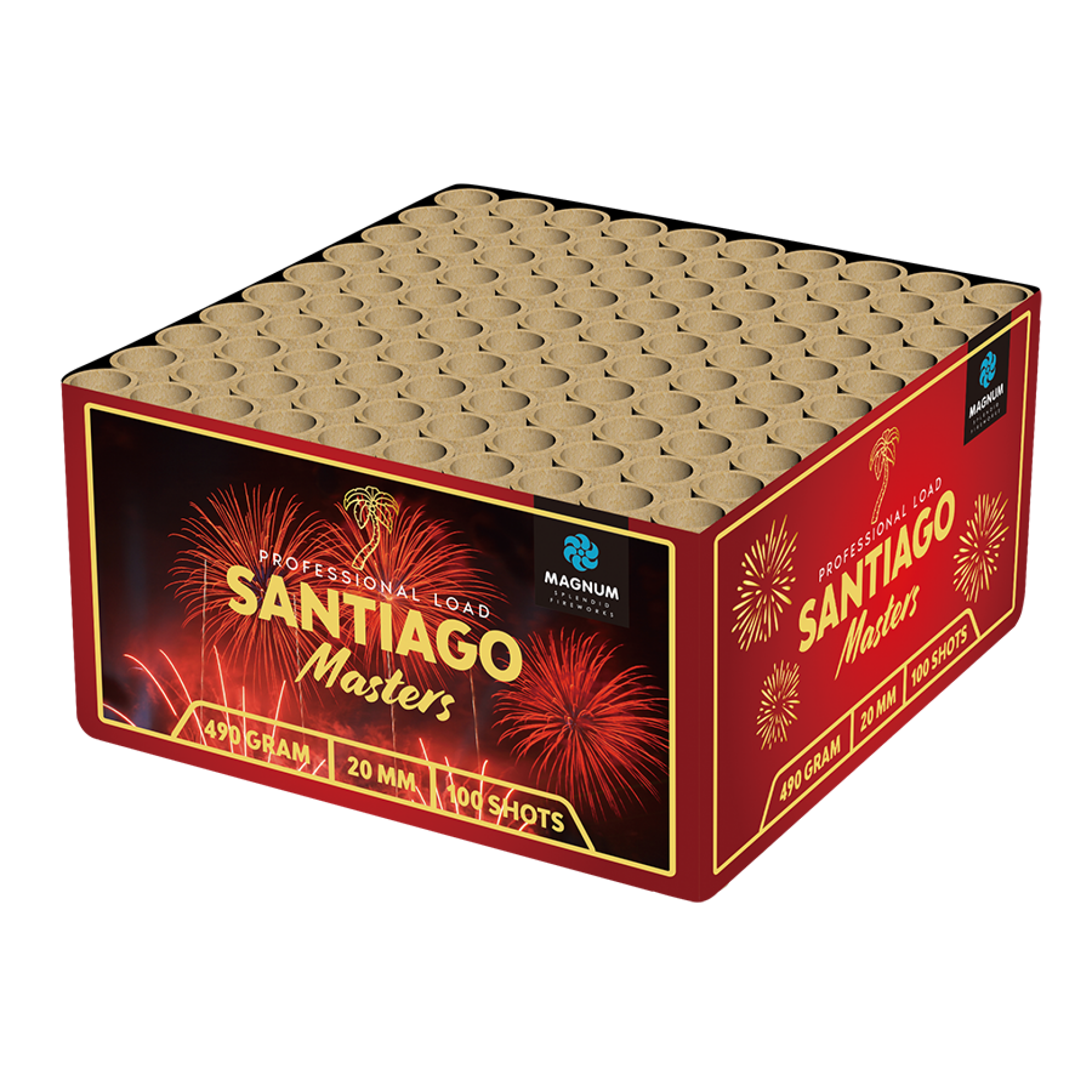 Santiago Masters