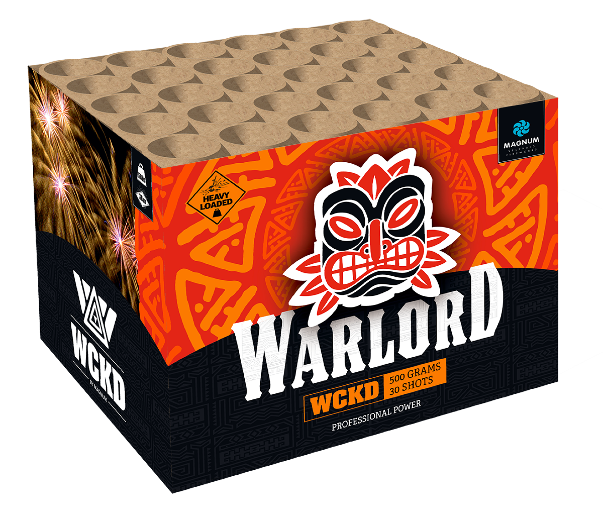 WCKD Warlord
